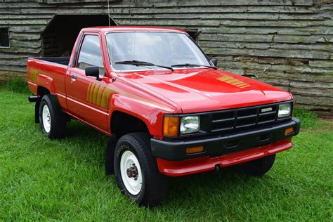 1986 toyota pickup for sale. Things To Know About 1986 toyota pickup for sale. 